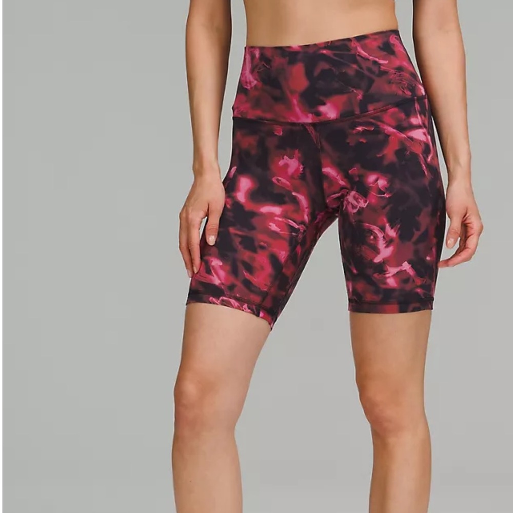 Lululemon Align Pre-Loved Authentic High-Rise 8” … - image 1